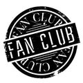 Fan club stamp