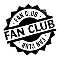 Fan club stamp