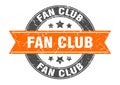 fan club stamp