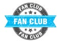 fan club stamp