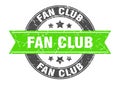 fan club stamp