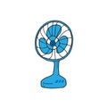 Fan Electronic item