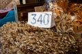 Fan-shaped dried fish for sale