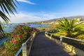 Fanabe beach at Adeje Coast, Tenerife