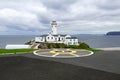 Fanad Head Lighthouse, County Donegal, Ireland Royalty Free Stock Photo