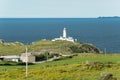 Fanad lighthouse in Donegal - Ireland