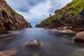 Fanad Lighthouse In Ireland