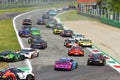FANATEC GT WORLD CHALLENGE 23 April 2023 in MONZA, Italy, GT4 Series
