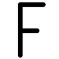 Fancs symbol, franc is any of several units of currency
