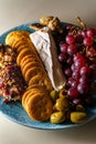 Fancy Charcuterie Plate