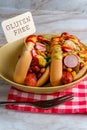 Fancy Chili Dogs