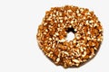 Fancy Doughnut Royalty Free Stock Photo