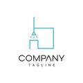 Amazing and elegant logo design for kitchen companies