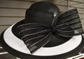 Fancy hat for derby day