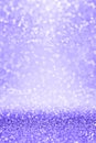 Fancy lavender purple lilac glitter birthday princess or girl perfume background Royalty Free Stock Photo