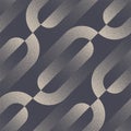 Fancy Luxury Seamless Pattern Trend Vector Dotwork Classy Abstract Background