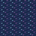 Fancy pattern with arrows