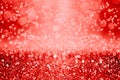 Fancy Ruby red Christmas, Valentine Day, New YearÃ¢â¬â¢s or birthday glitter sparkle garnet jewelry sale wine background texture Royalty Free Stock Photo