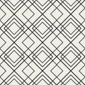 Fancy seamless pattern. Repeated diamond background. Modern art deco texture. Repeating gatsby patern for design prints. Geometric Royalty Free Stock Photo