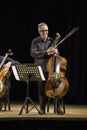 Fandango with Giovanni Solimma at Teatro dei Filarmonici, Ascoli Piceno - Italy.