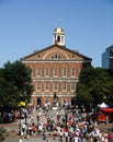 Faneuil Hall Royalty Free Stock Photo