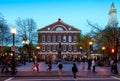 The Faneuil Hall