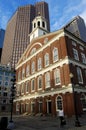 Faneuil Hall Royalty Free Stock Photo