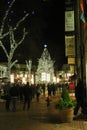 Faneuil Hall Christmas Tree, Boston, MA