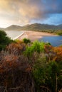 Fango Delta in Corsica, France Royalty Free Stock Photo