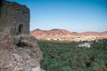 Fanja Tower Oman Royalty Free Stock Photo