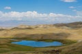 Fann mountains landscape