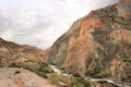 Fann Mountains, Tajikistan