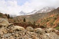 Fann Mountains, Tajikistan