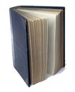 Fanned Book Royalty Free Stock Photo