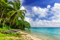 Fanning Island, Republic of Kiribati Royalty Free Stock Photo