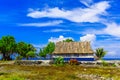 Fanning Island, Republic of Kiribati Royalty Free Stock Photo