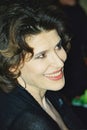 Fanny Ardant Royalty Free Stock Photo