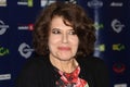 Fanny Ardant Royalty Free Stock Photo
