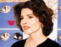 Fanny Ardant at 1988 Jerusalem Film Festival