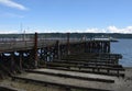 Fanny Bay Wharf, Vancouver Island