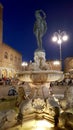 Fano woman fountain