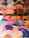 Fans japan Japanese culture art colourful