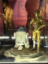 The Fans Strike Back, the largest Star Wars fan exhibit, in New York City