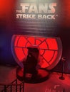 The Fans Strike Back, the largest Star Wars fan exhibit, in New York City