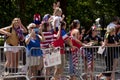 Fans of the US Women National Soccer Team