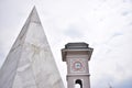 Fansipan clock tower