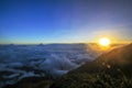 Fansipan is the highest mountain in Vietnam.