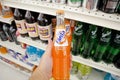 Fanta orange