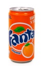 FANTA Orange Softdrink