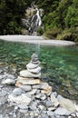 Fantail Falls New Zealand